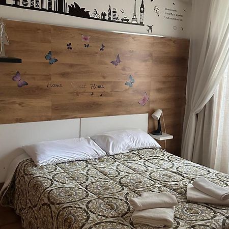 Apartament Casa Gemelli Rzym Zewnętrze zdjęcie