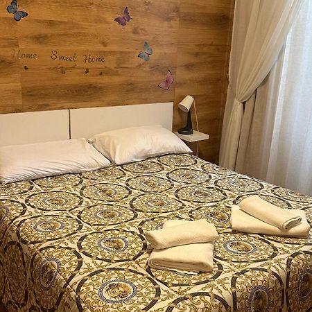 Apartament Casa Gemelli Rzym Zewnętrze zdjęcie