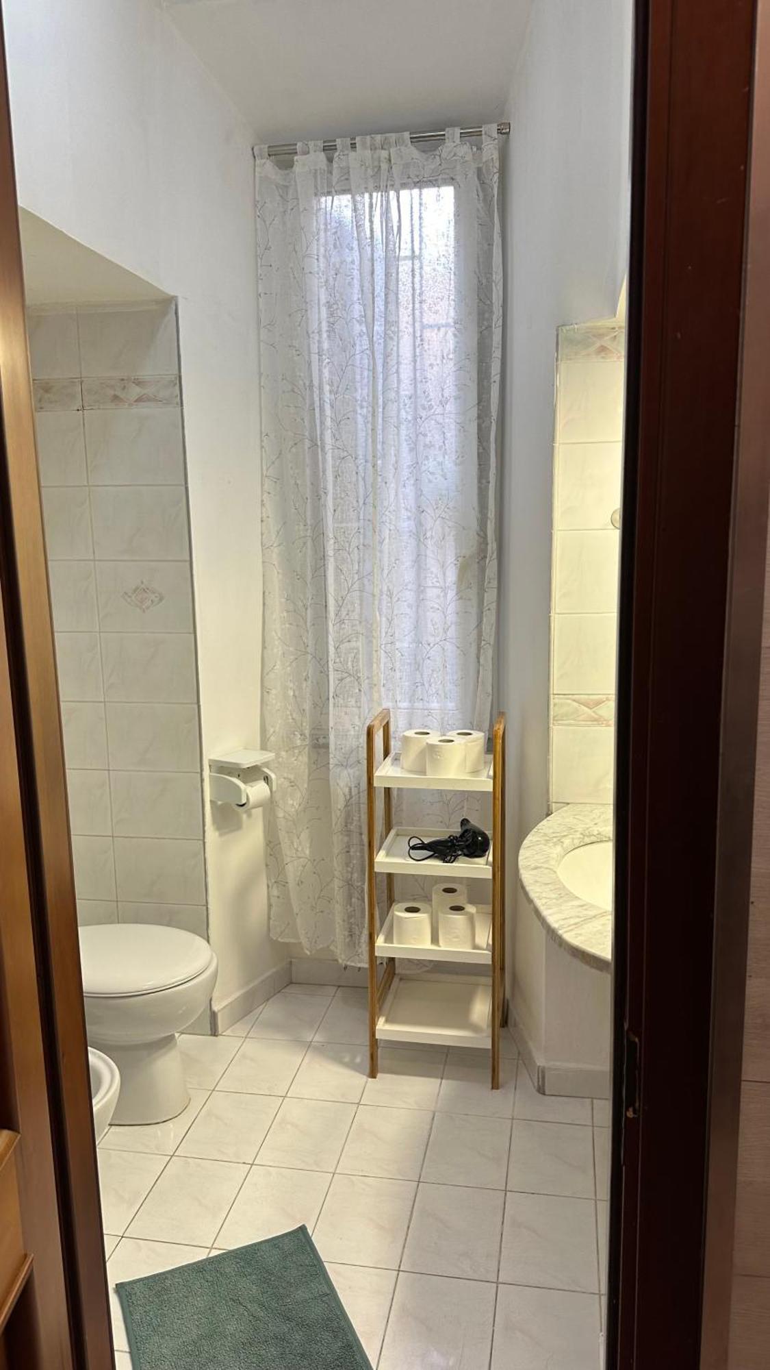 Apartament Casa Gemelli Rzym Zewnętrze zdjęcie