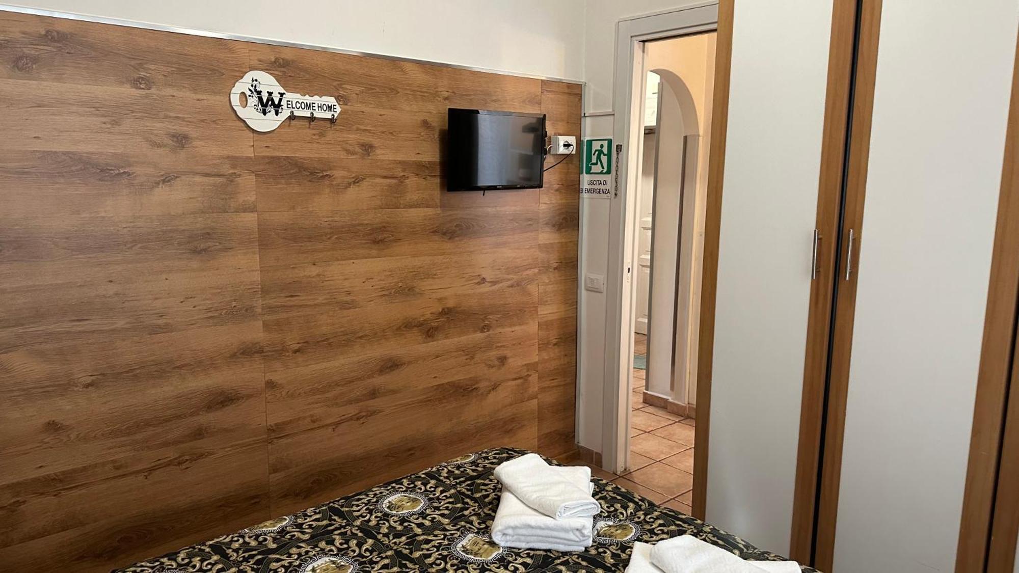 Apartament Casa Gemelli Rzym Zewnętrze zdjęcie