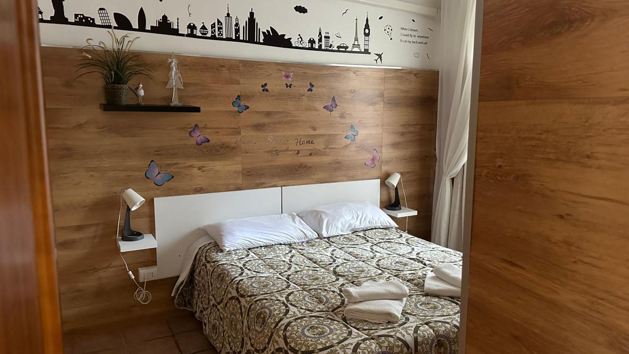 Apartament Casa Gemelli Rzym Zewnętrze zdjęcie