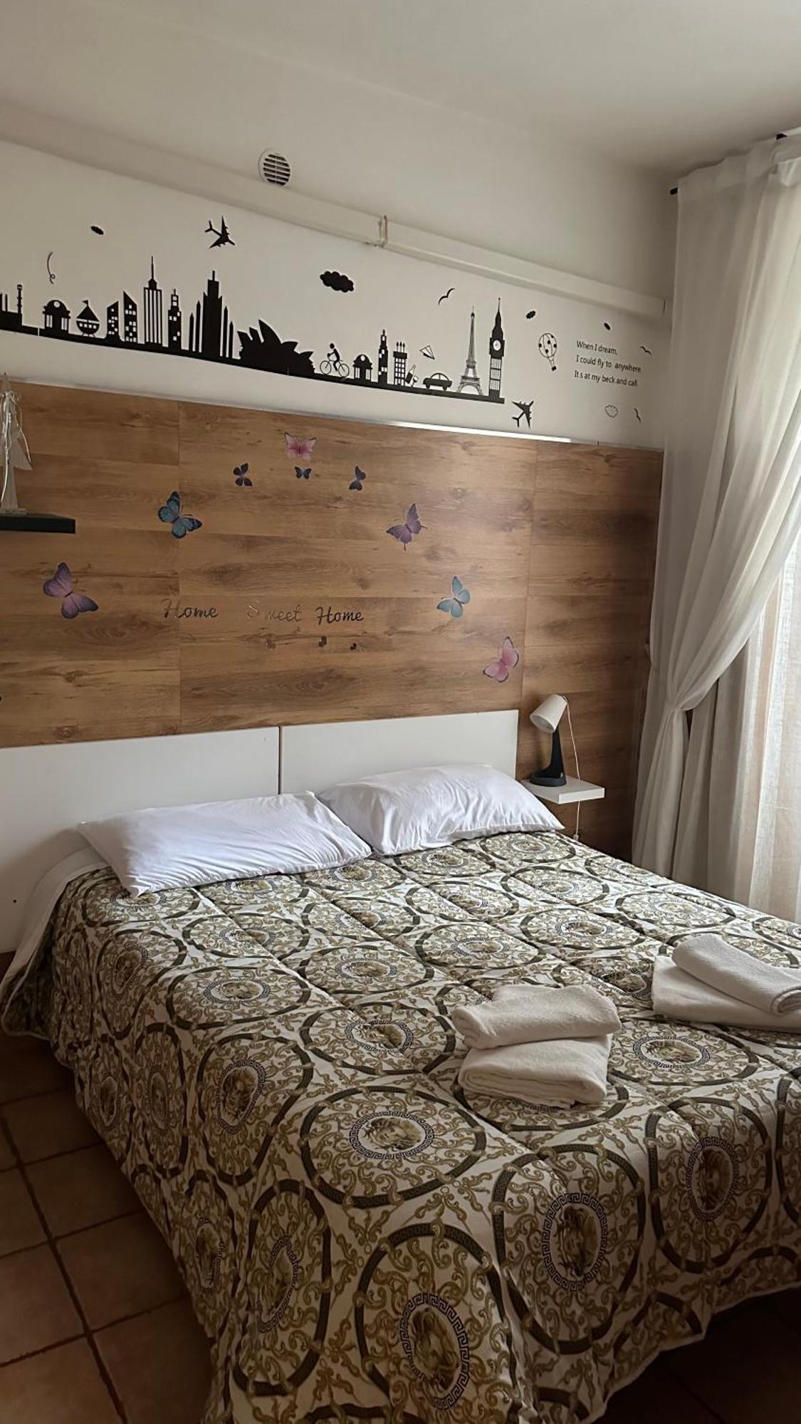 Apartament Casa Gemelli Rzym Zewnętrze zdjęcie