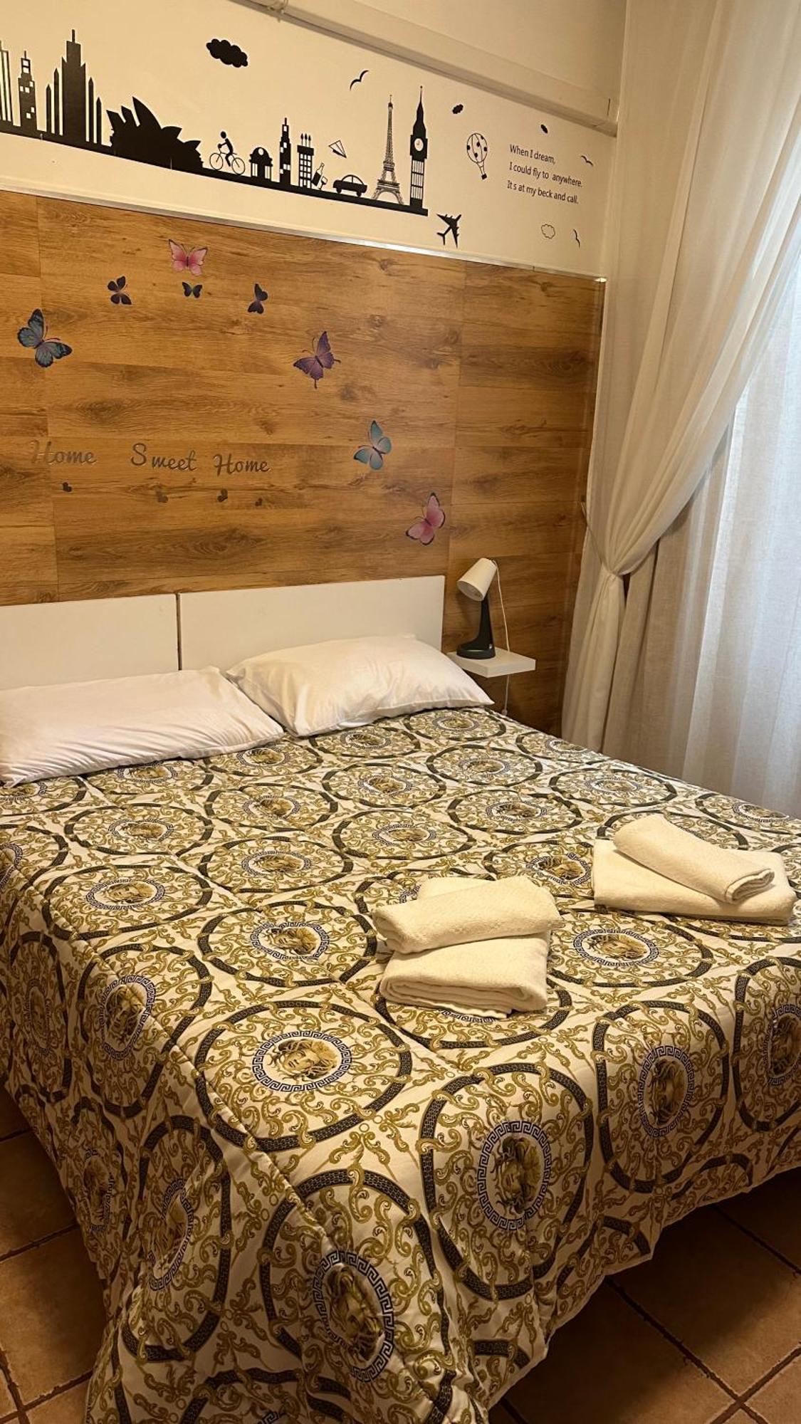 Apartament Casa Gemelli Rzym Zewnętrze zdjęcie