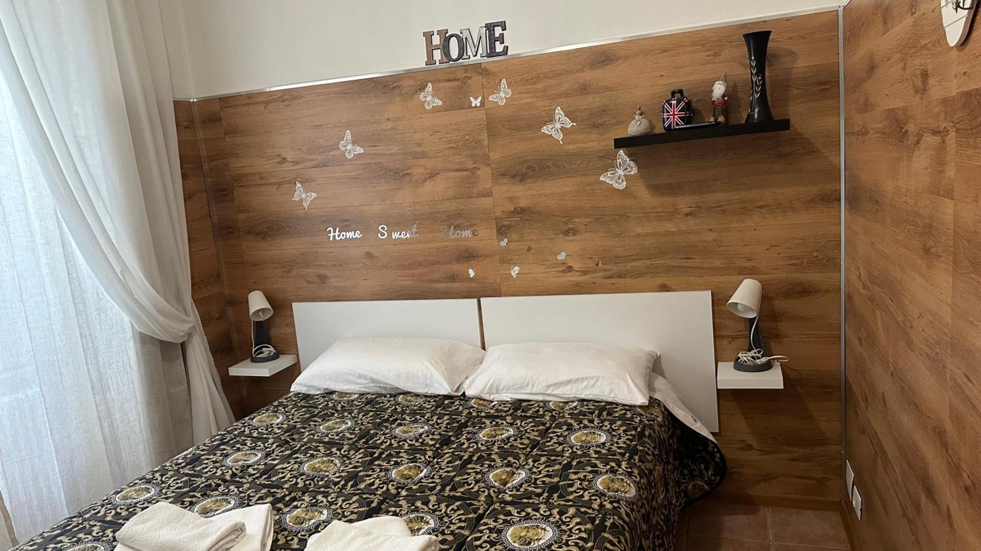 Apartament Casa Gemelli Rzym Zewnętrze zdjęcie