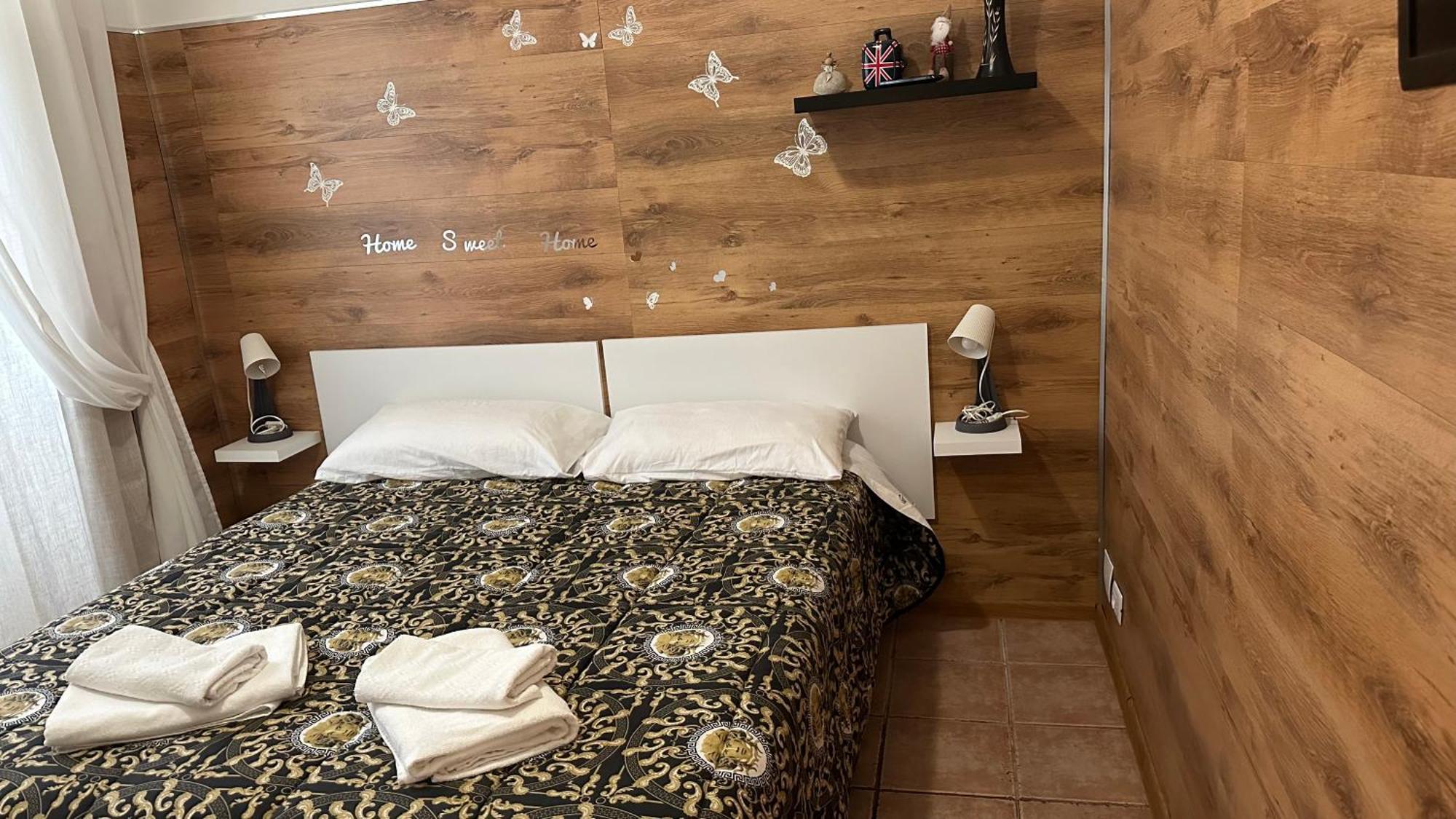 Apartament Casa Gemelli Rzym Zewnętrze zdjęcie