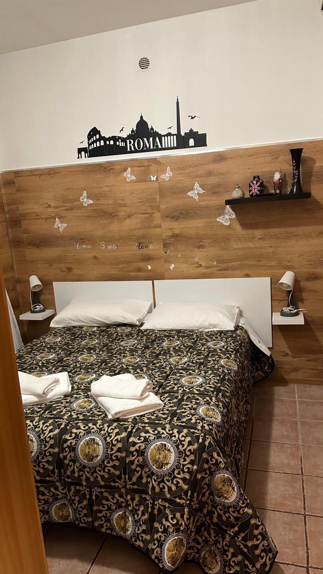 Apartament Casa Gemelli Rzym Zewnętrze zdjęcie
