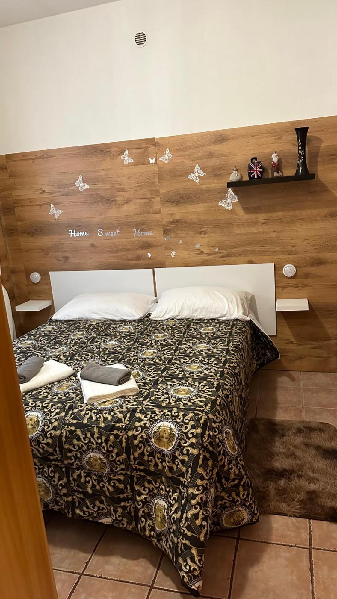 Apartament Casa Gemelli Rzym Zewnętrze zdjęcie