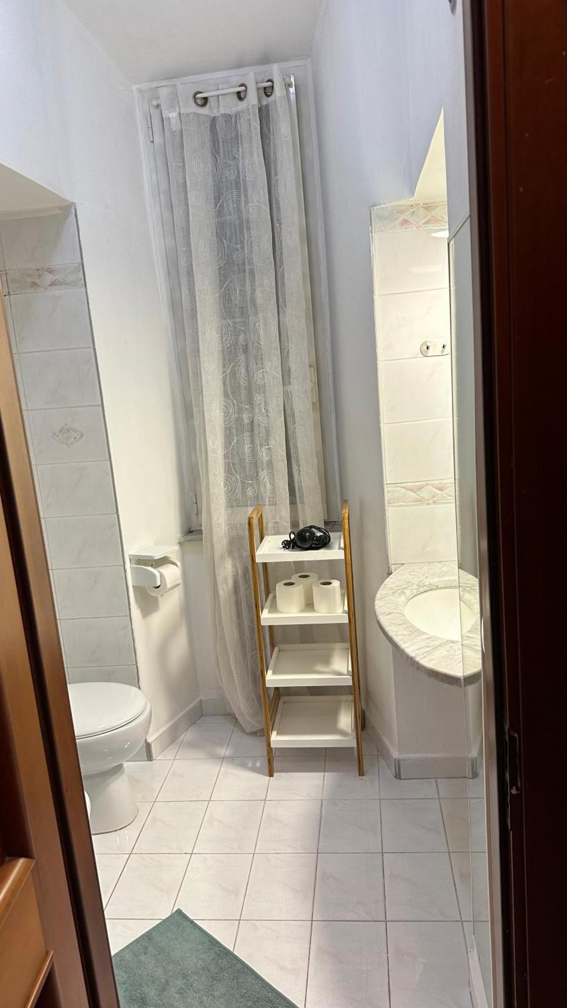 Apartament Casa Gemelli Rzym Zewnętrze zdjęcie