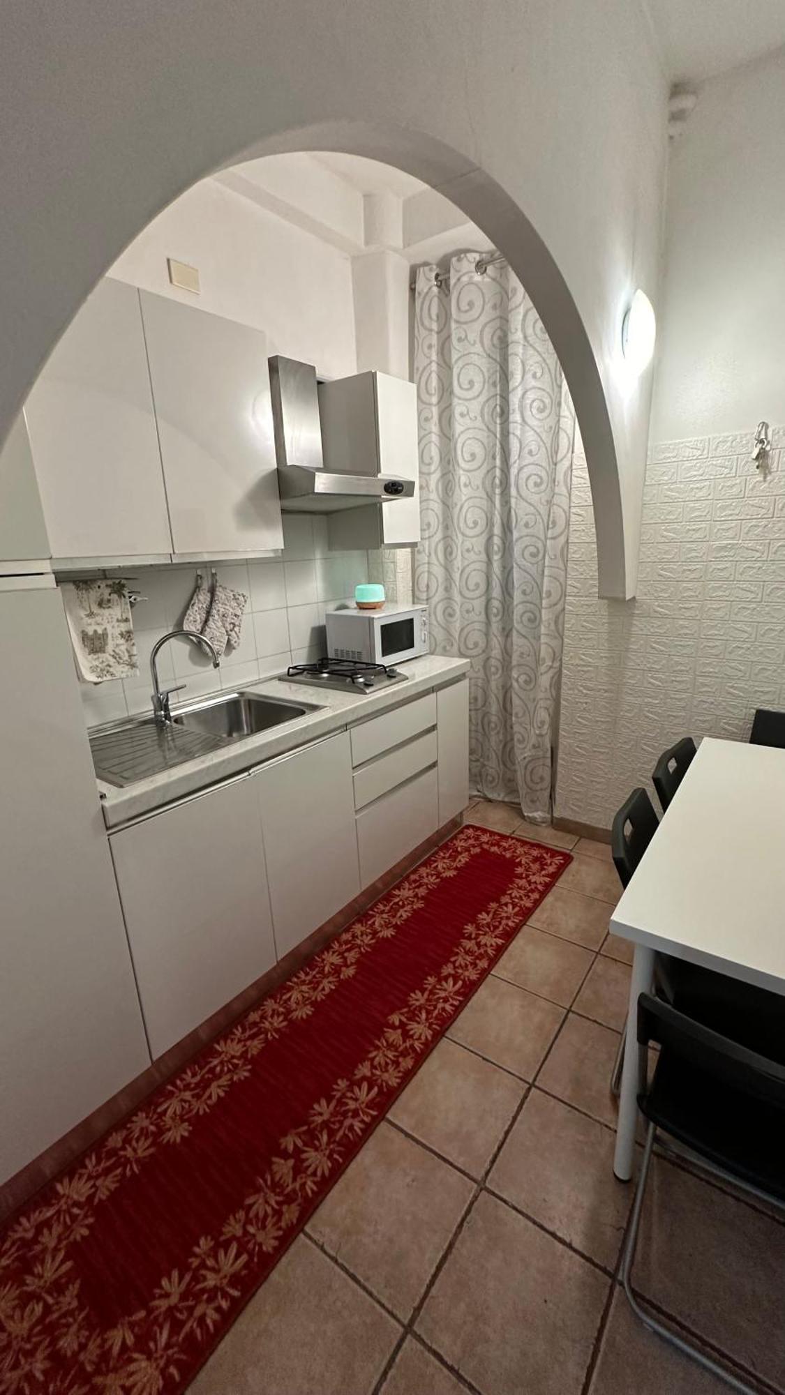 Apartament Casa Gemelli Rzym Zewnętrze zdjęcie