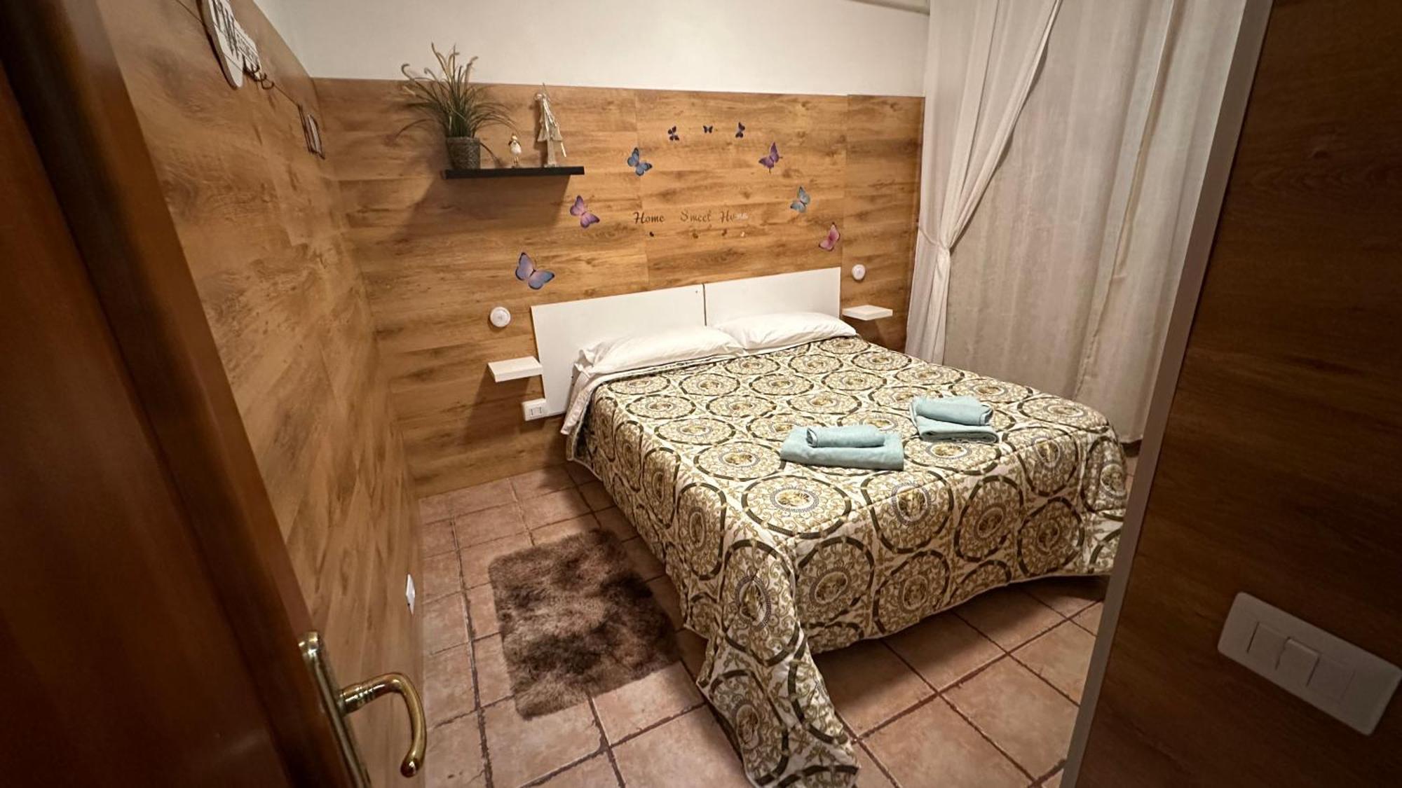 Apartament Casa Gemelli Rzym Zewnętrze zdjęcie
